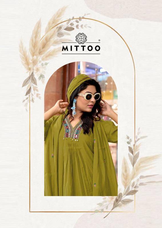Mittoo street wear Ladies kurti wholesalers